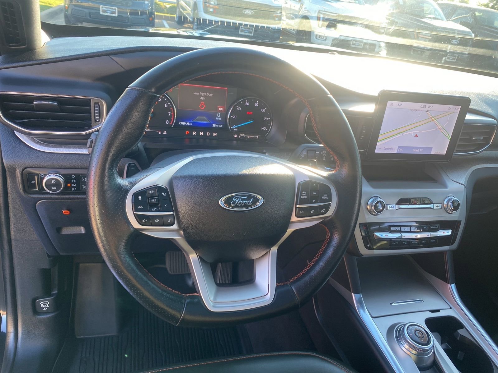 Certified 2022 Ford Explorer Timberline w/ Timberline Technology Package AWD/4WD image 26