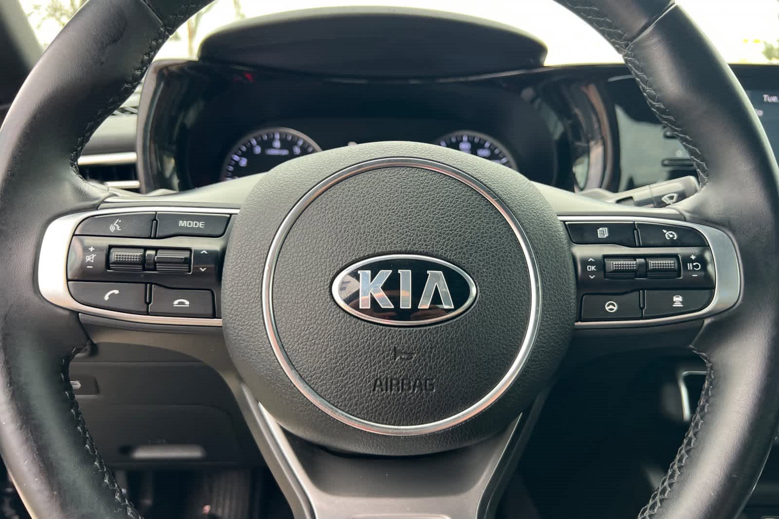 Used 2021 Kia K5 GT-Line w/ GT-Line FWD Premium Package image 23