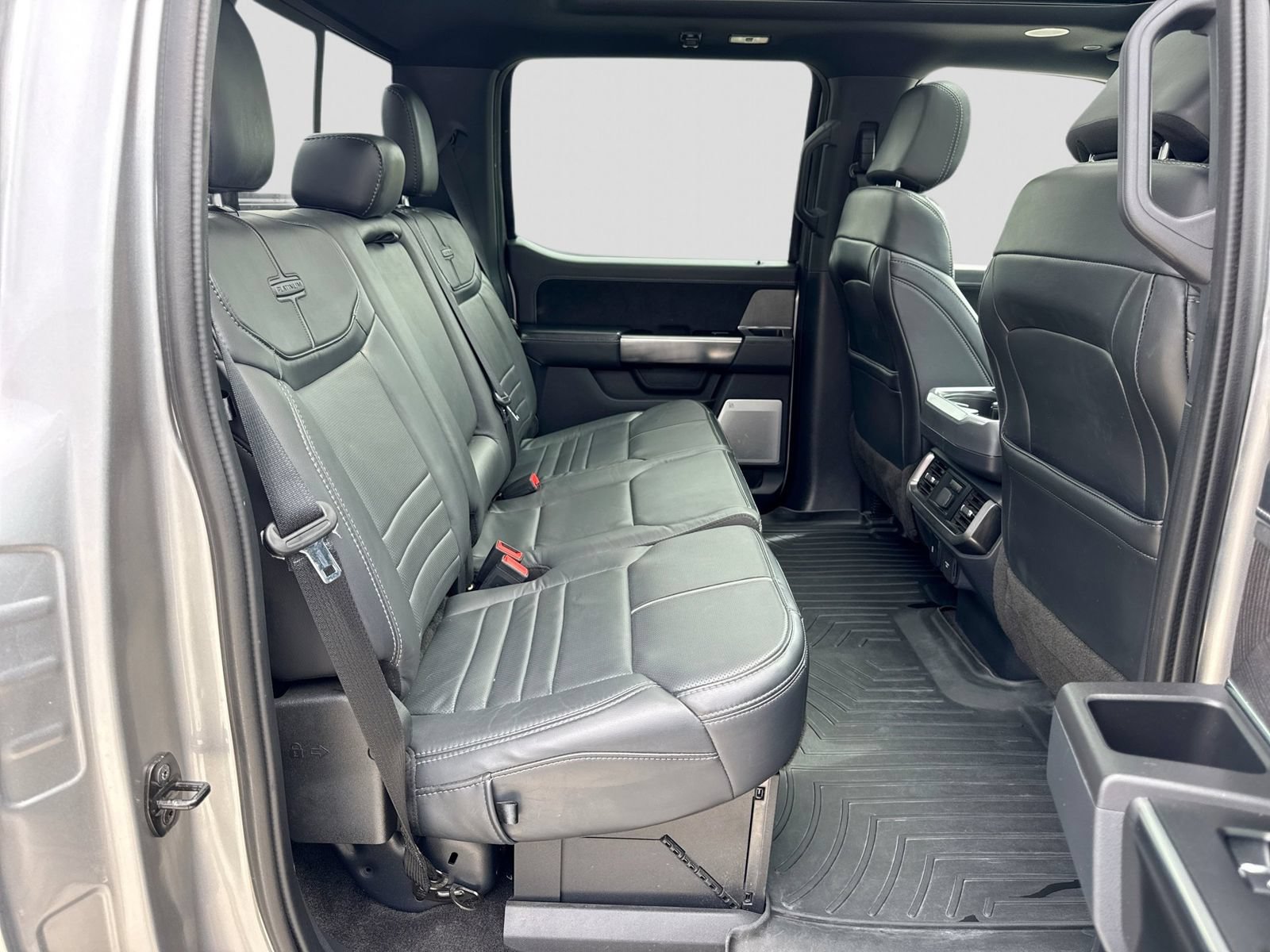Certified 2023 Ford F150 Platinum w/ FX4 Off-Road Package AWD/4WD image 26