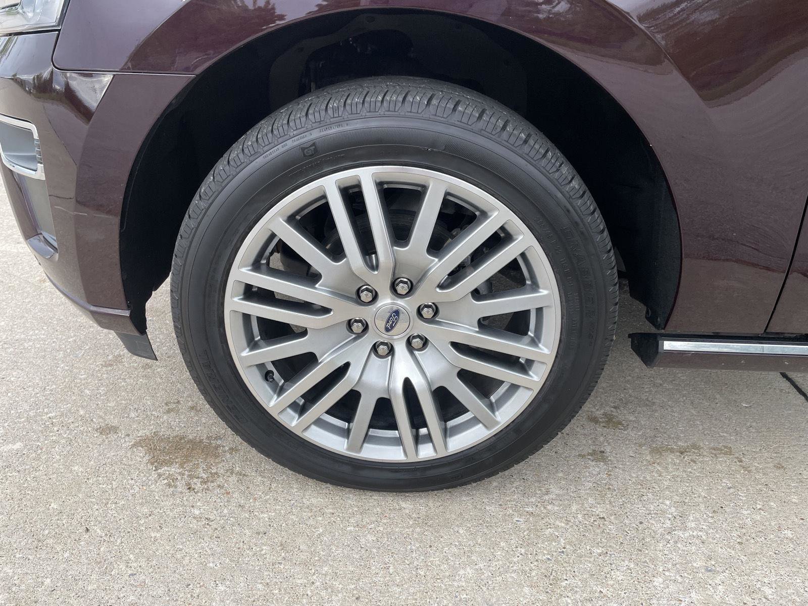 Certified 2023 Ford Expedition Platinum AWD/4WD image 10