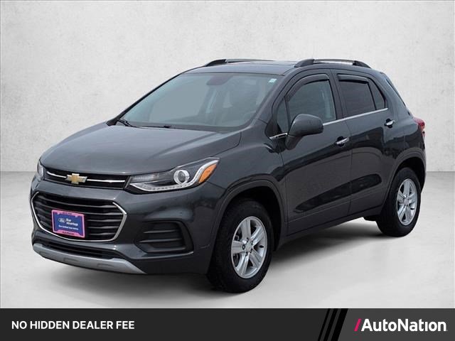 Used 2020 Chevrolet Trax LT w/ Sun & Sound Package AWD/4WD video 1