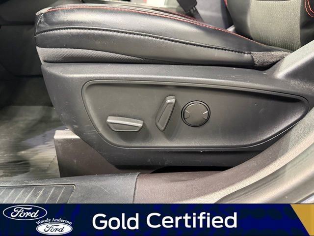 Certified 2024 Ford Escape ST-Line w/ Cold Weather Package image 20