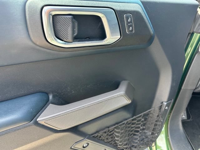 Certified 2022 Ford Bronco Outer Banks AWD/4WD image 16