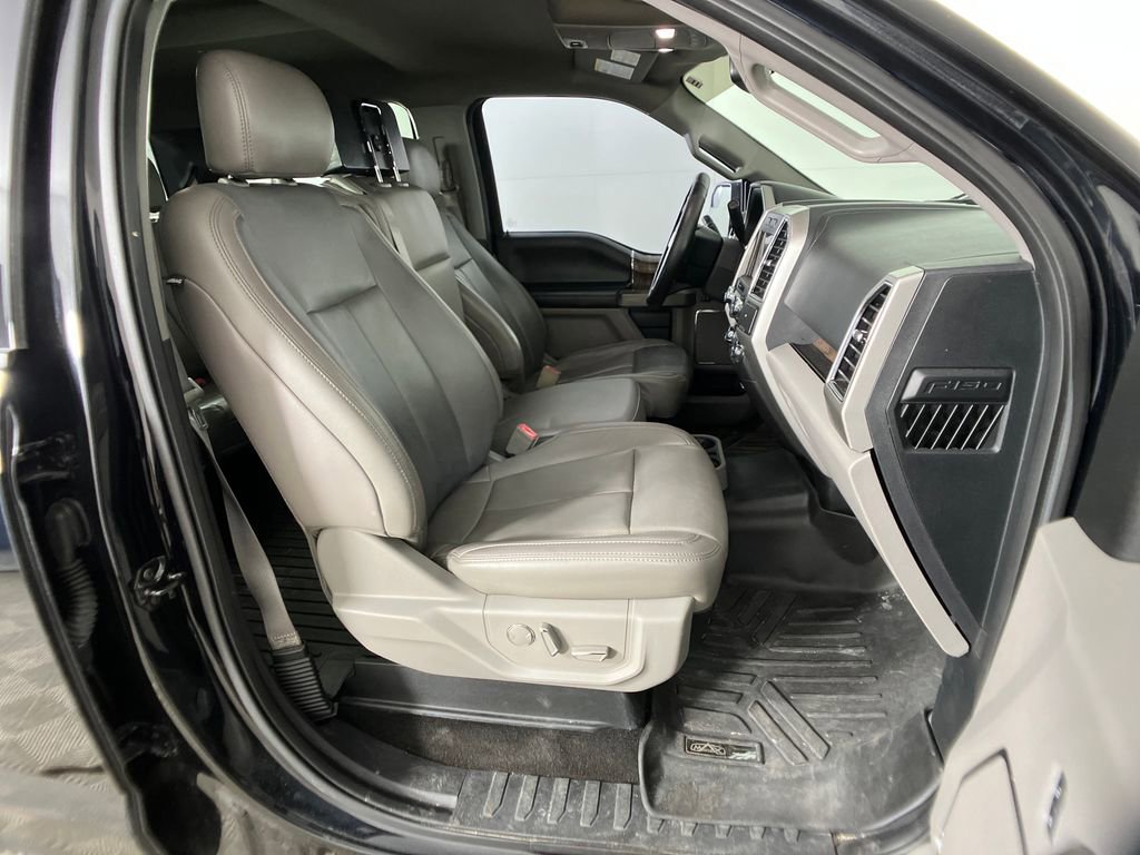 Certified 2018 Ford F150 Lariat image 12