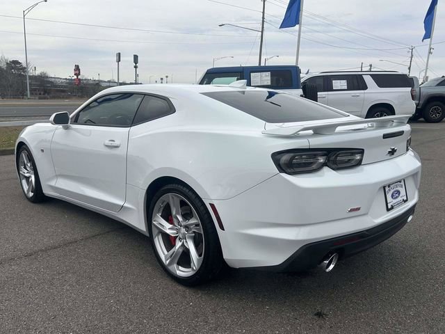 Used 2022 Chevrolet Camaro SS image 3
