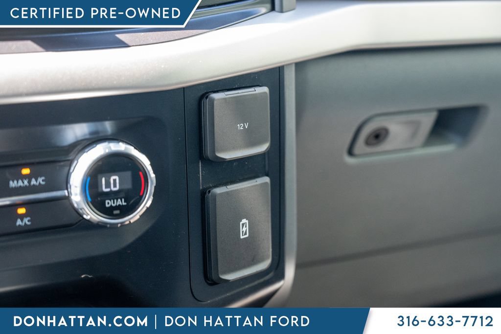 Certified 2021 Ford F150 XLT w/ Equipment Group 301A Mid RWD image 11