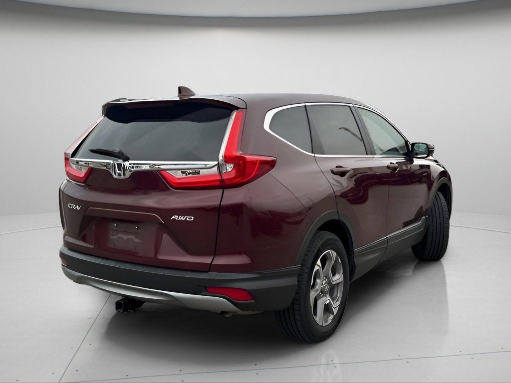 Used 2019 Honda CR-V EX-L image 5