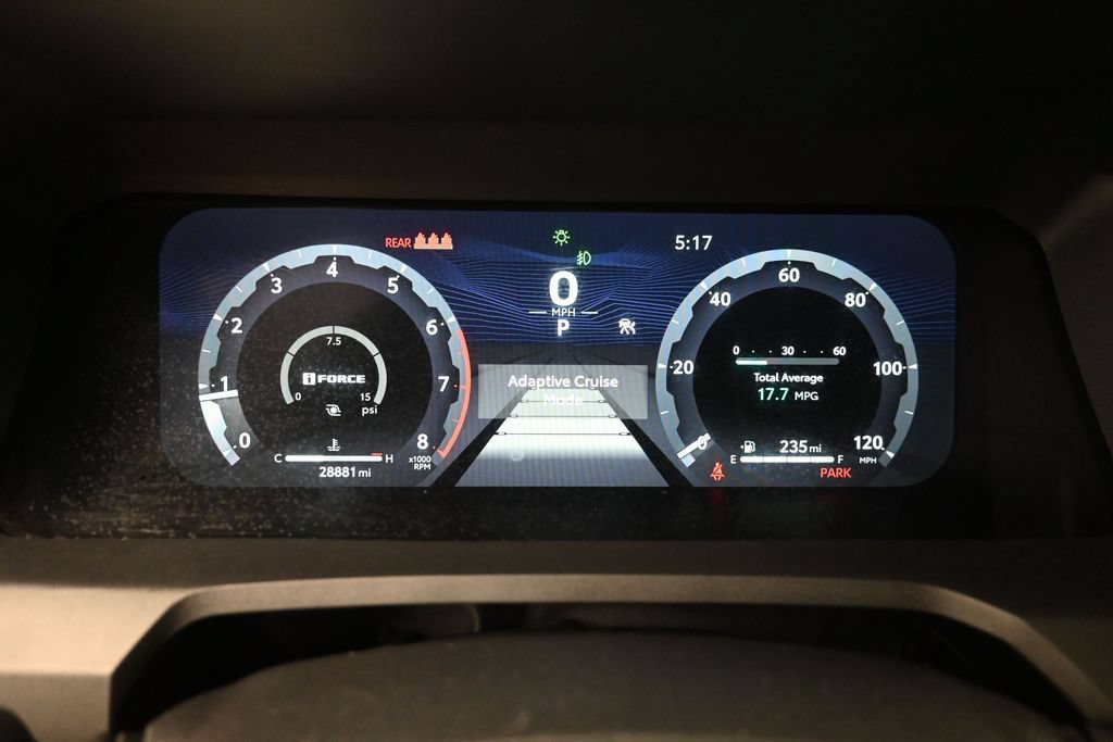 Used 2024 Toyota Tacoma TRD Off-Road AWD/4WD image 4