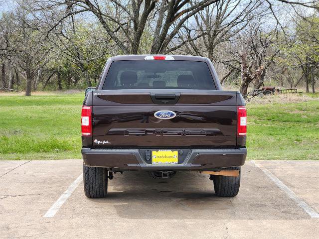 Certified 2019 Ford F150 XL w/ Equipment Group 101A Mid image 3