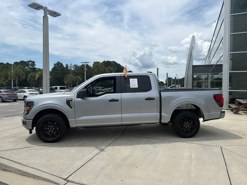 Certified 2025 Ford F150 STX RWD image 5