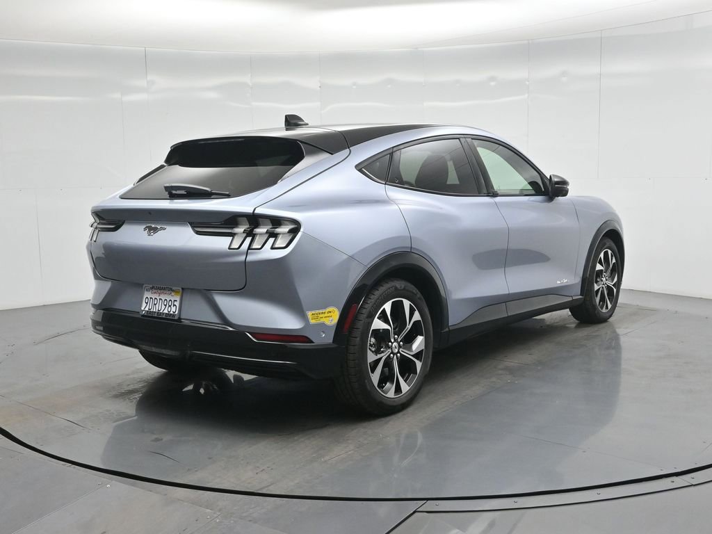 Certified 2022 Ford Mustang Mach-E Premium image 27