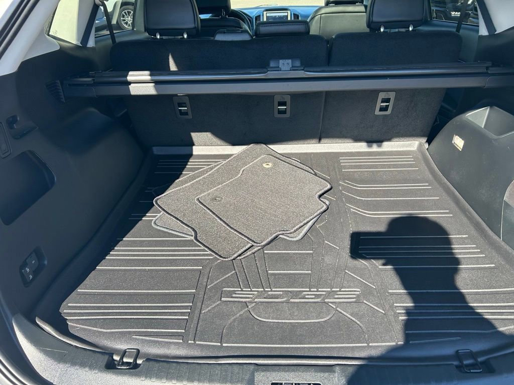 Certified 2022 Ford Edge SEL w/ Convenience Package image 11