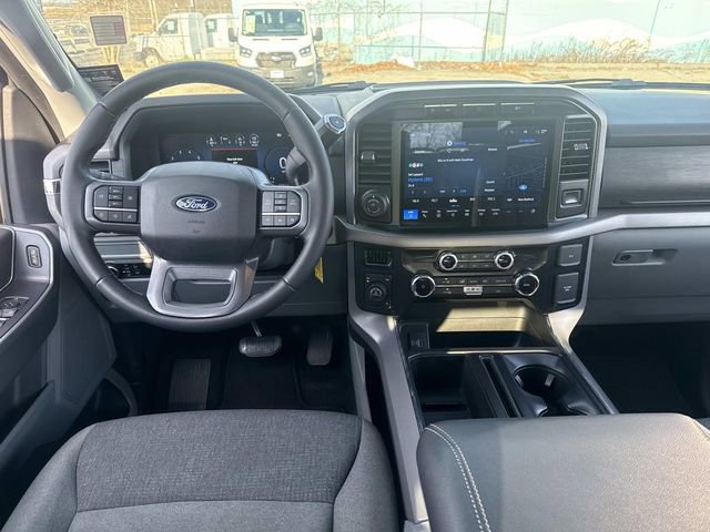 Certified 2024 Ford F150 XLT w/ Mobile Office Package image 13
