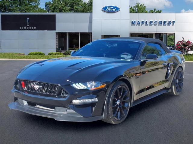 Certified 2018 Ford Mustang GT Premium RWD image 2