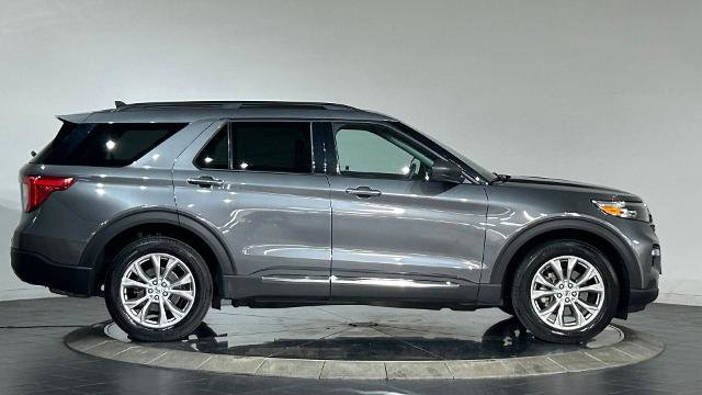 Certified 2023 Ford Explorer XLT w/ Equipment Group 202A AWD/4WD image 11