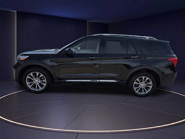 Certified 2023 Ford Explorer Limited AWD/4WD image 7
