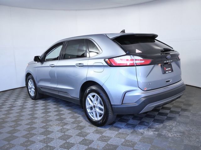 Certified 2023 Ford Edge SEL w/ Convenience Package AWD/4WD image 6