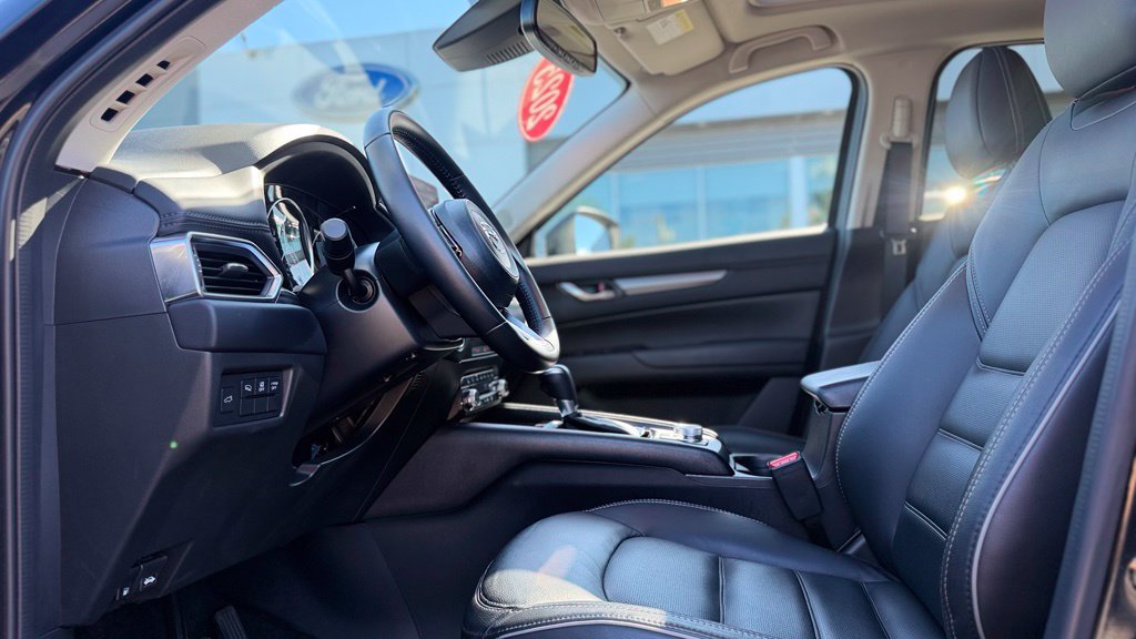 Used 2025 MAZDA CX-5 AWD 2.5 S w/ Preferred Package image 17