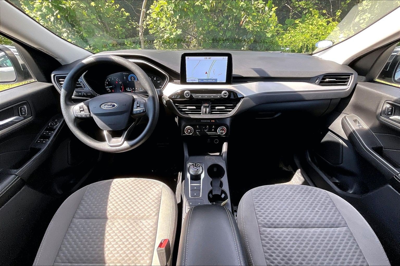 Certified 2021 Ford Escape SE AWD/4WD image 15