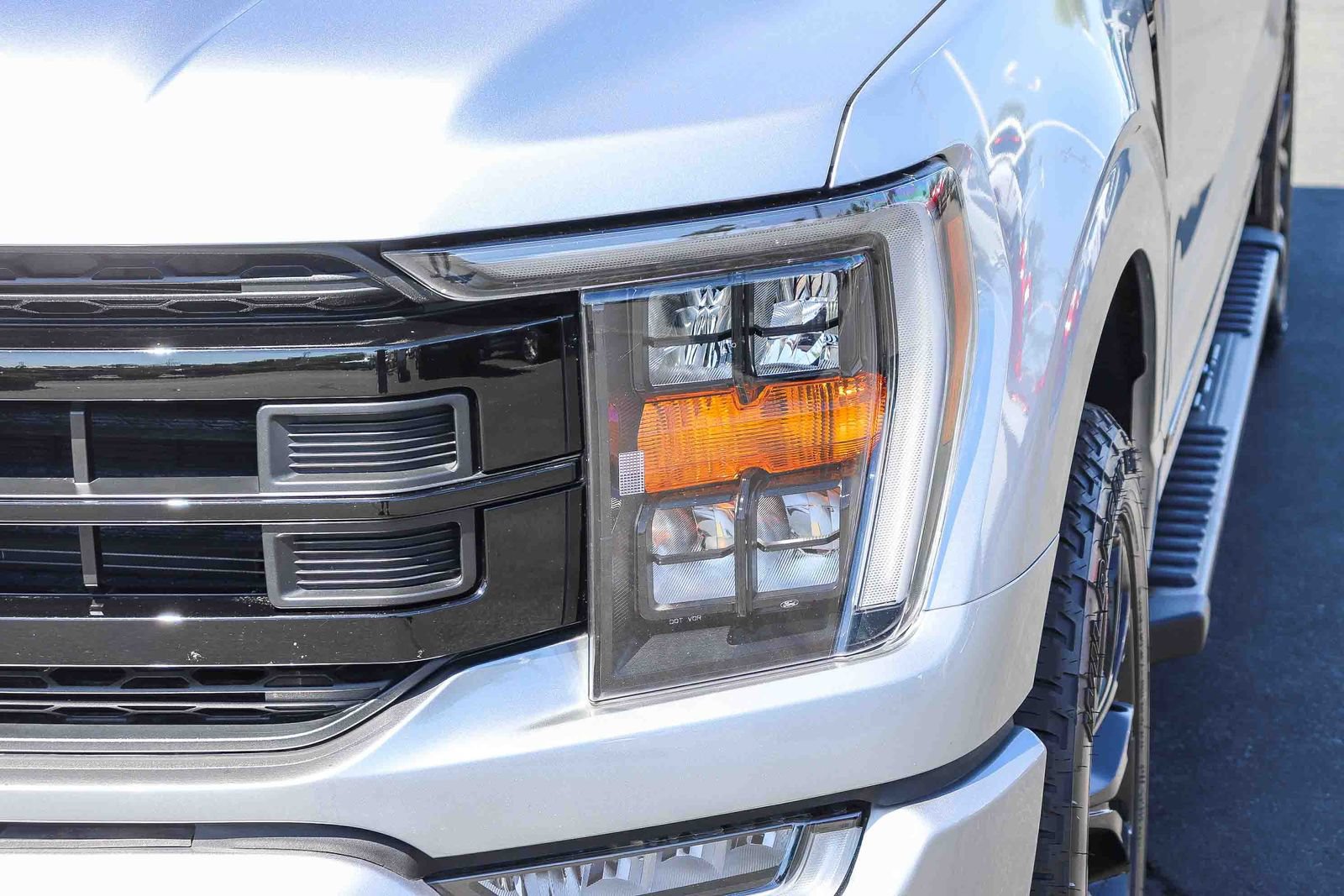Certified 2023 Ford F150 XLT w/ Equipment Group 302A High AWD/4WD image 10