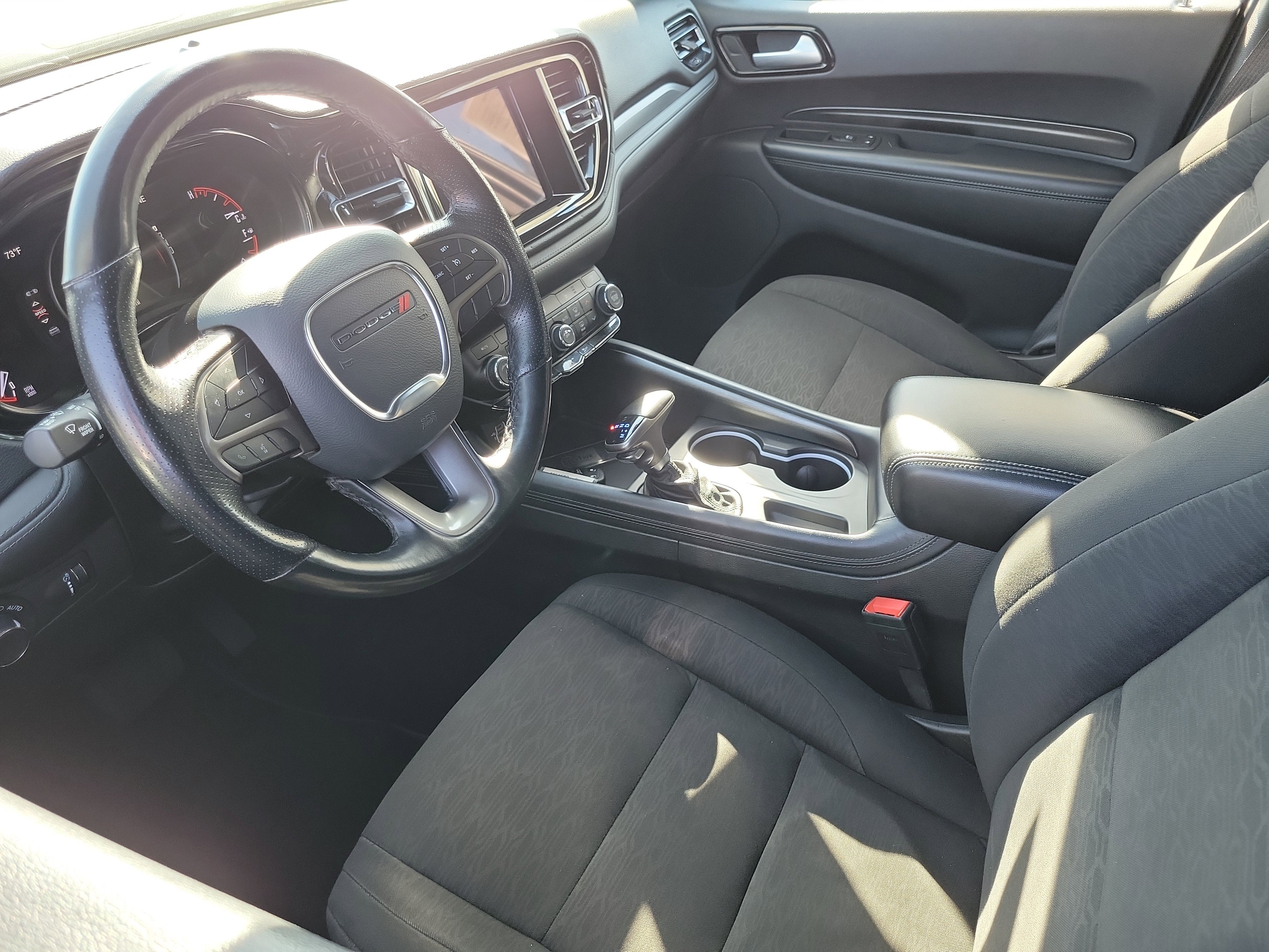 Used 2023 Dodge Durango SXT RWD image 3