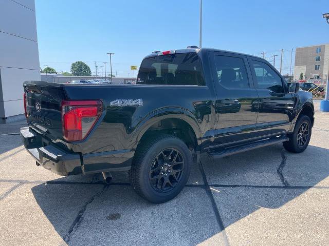 Certified 2024 Ford F150 STX w/ STX Black Appearance Package AWD/4WD image 5