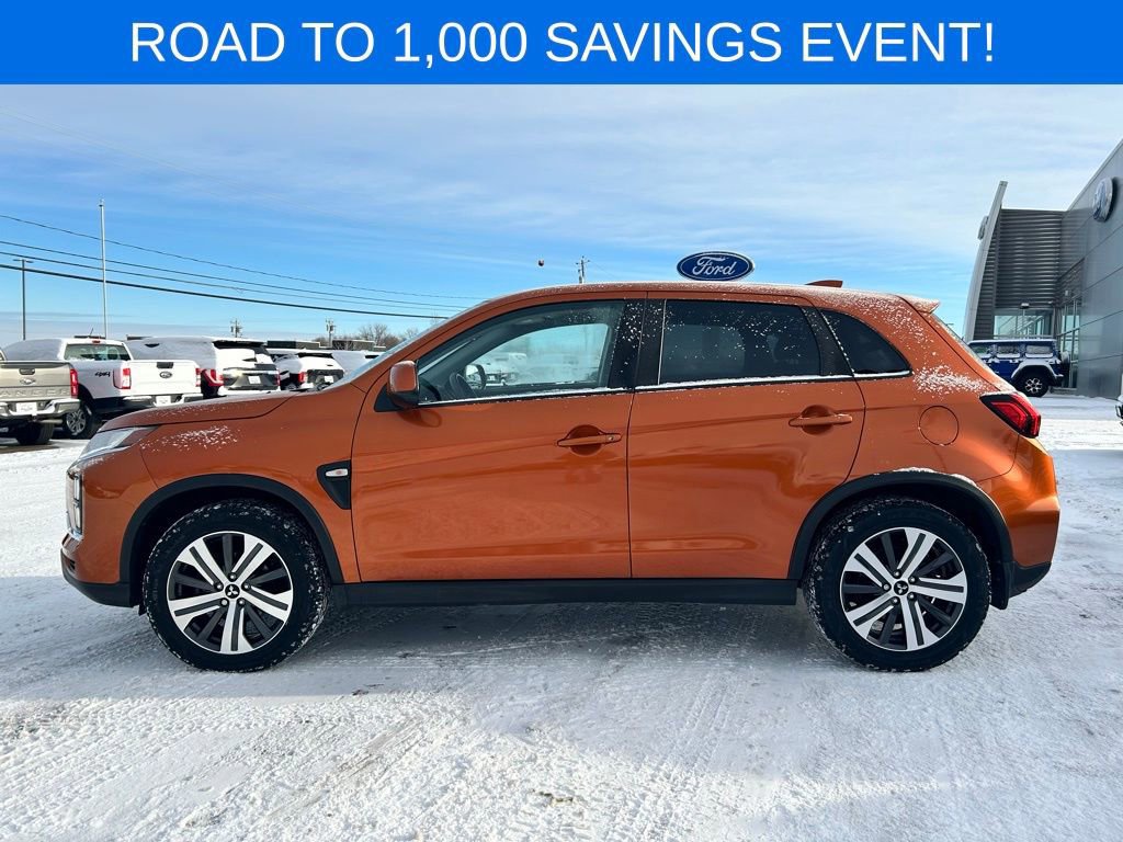 Used 2020 Mitsubishi Outlander Sport ES image 3