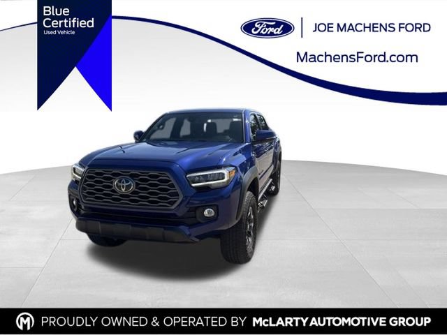 Used 2023 Toyota Tacoma TRD Off-Road w/ Technology Package AWD/4WD image 1