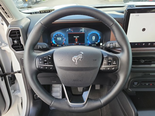 Certified 2025 Ford Bronco Sport Outer Banks w/ Outer Banks Tech Package+ image 27