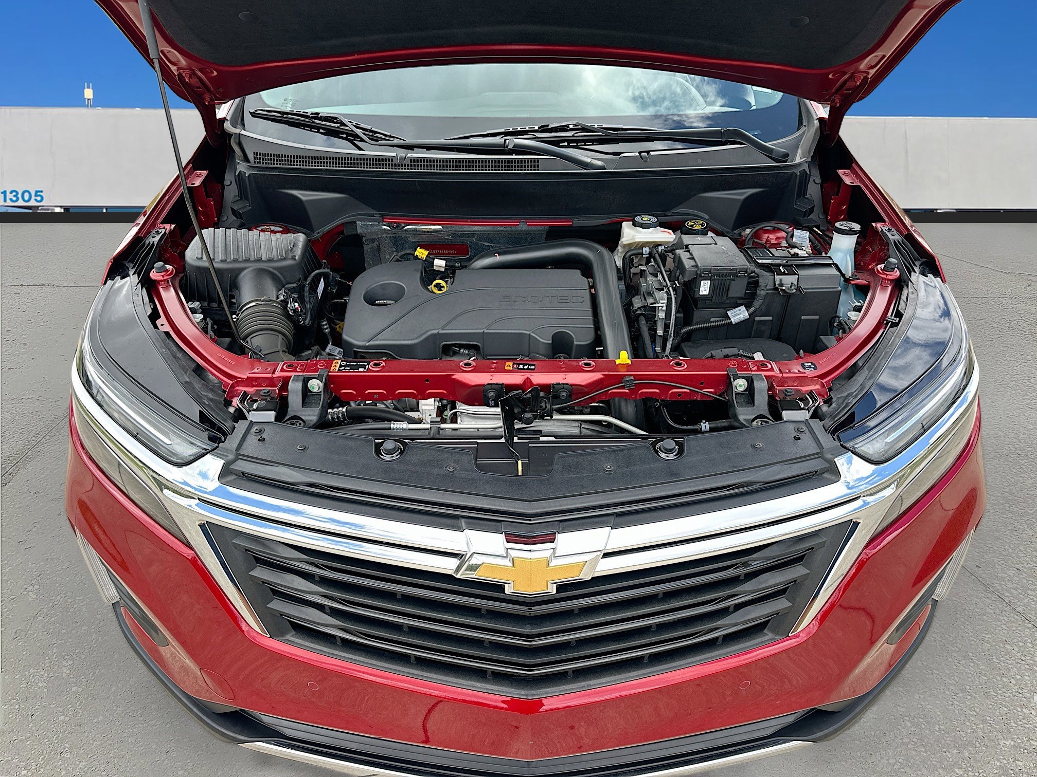 Used 2024 Chevrolet Equinox LT image 28