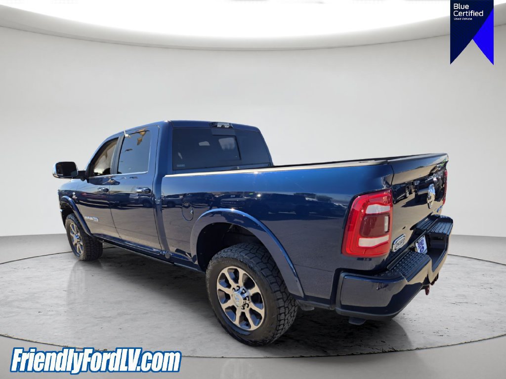 Used 2022 RAM 2500 Limited AWD/4WD image 4