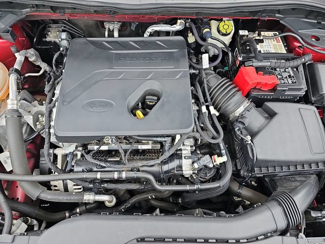 Certified 2020 Ford Escape SE FWD image 33