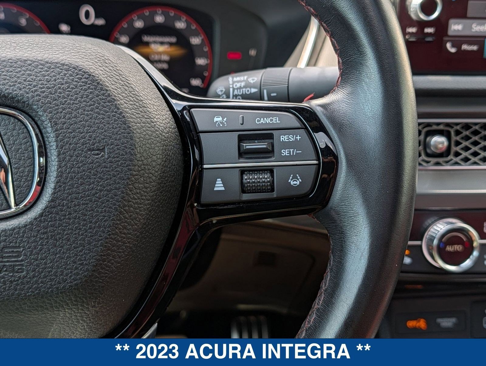Used 2023 Acura Integra A-Spec image 26