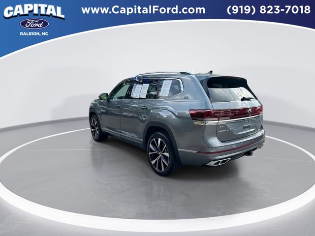 Used 2024 Volkswagen Atlas SEL Premium R-Line AWD/4WD image 6