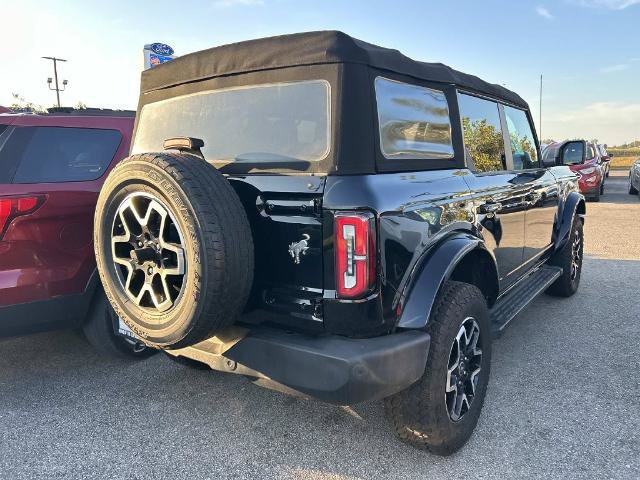Certified 2023 Ford Bronco Outer Banks AWD/4WD image 3