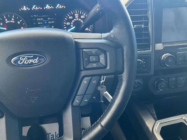 Certified 2019 Ford F150 XLT w/ Equipment Group 301A Mid AWD/4WD image 13