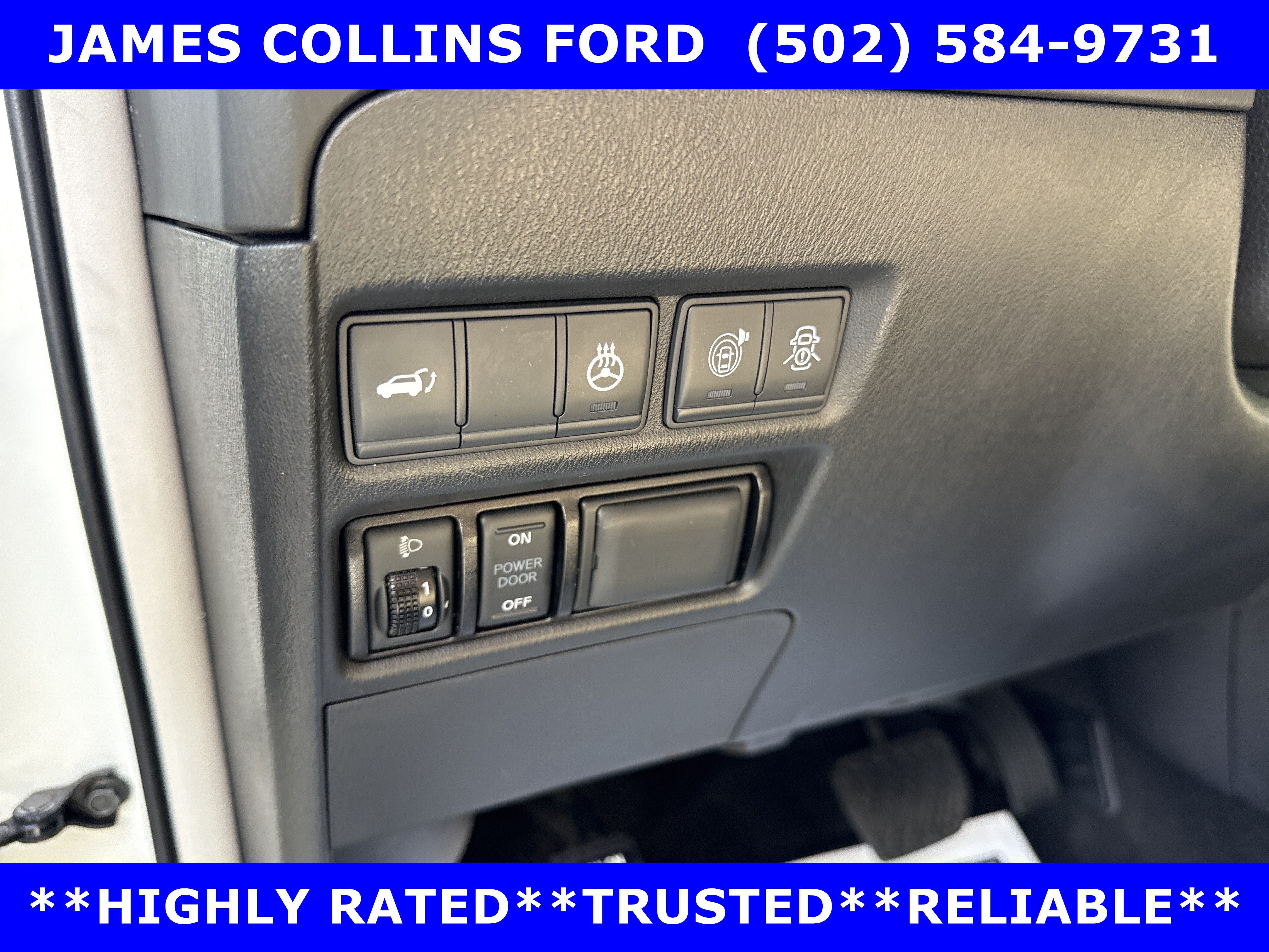 Used 2019 Nissan Armada Platinum w/ Captain's Chairs Package AWD/4WD image 30