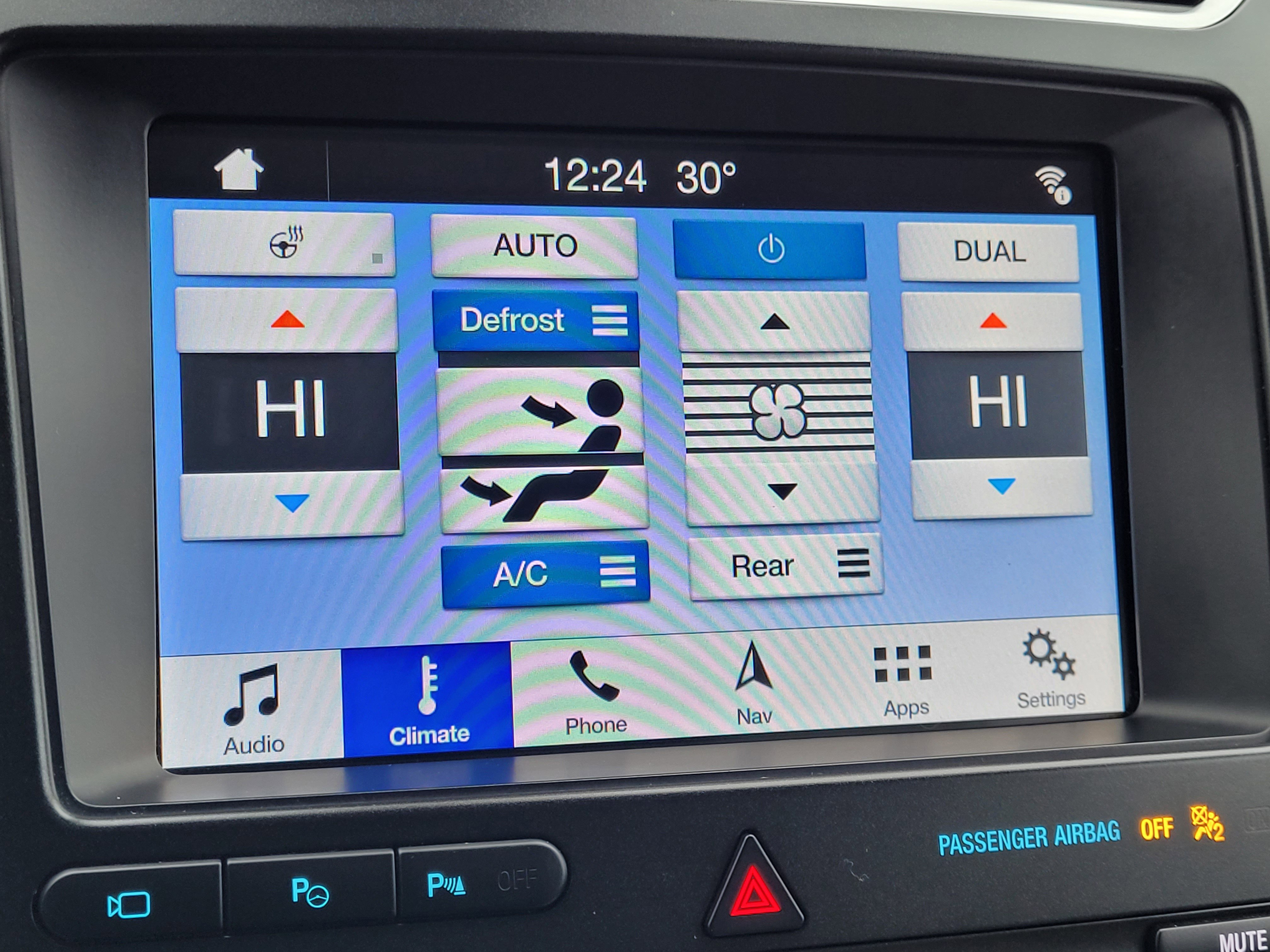 Certified 2019 Ford Explorer Platinum image 23