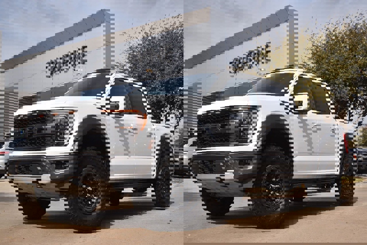 Certified 2022 Ford F150 Raptor w/ Equipment Group 801A High