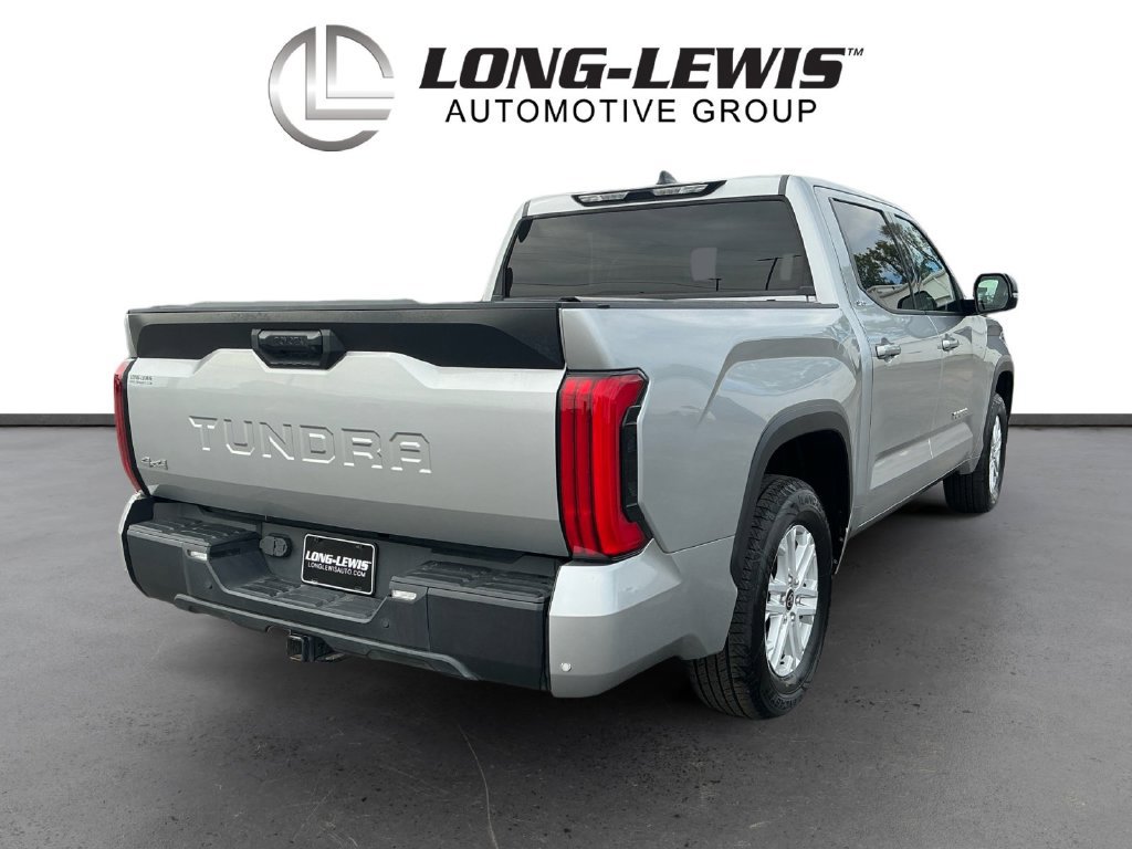 Used 2022 Toyota Tundra SR5 w/ SR5 Premium Package AWD/4WD image 7