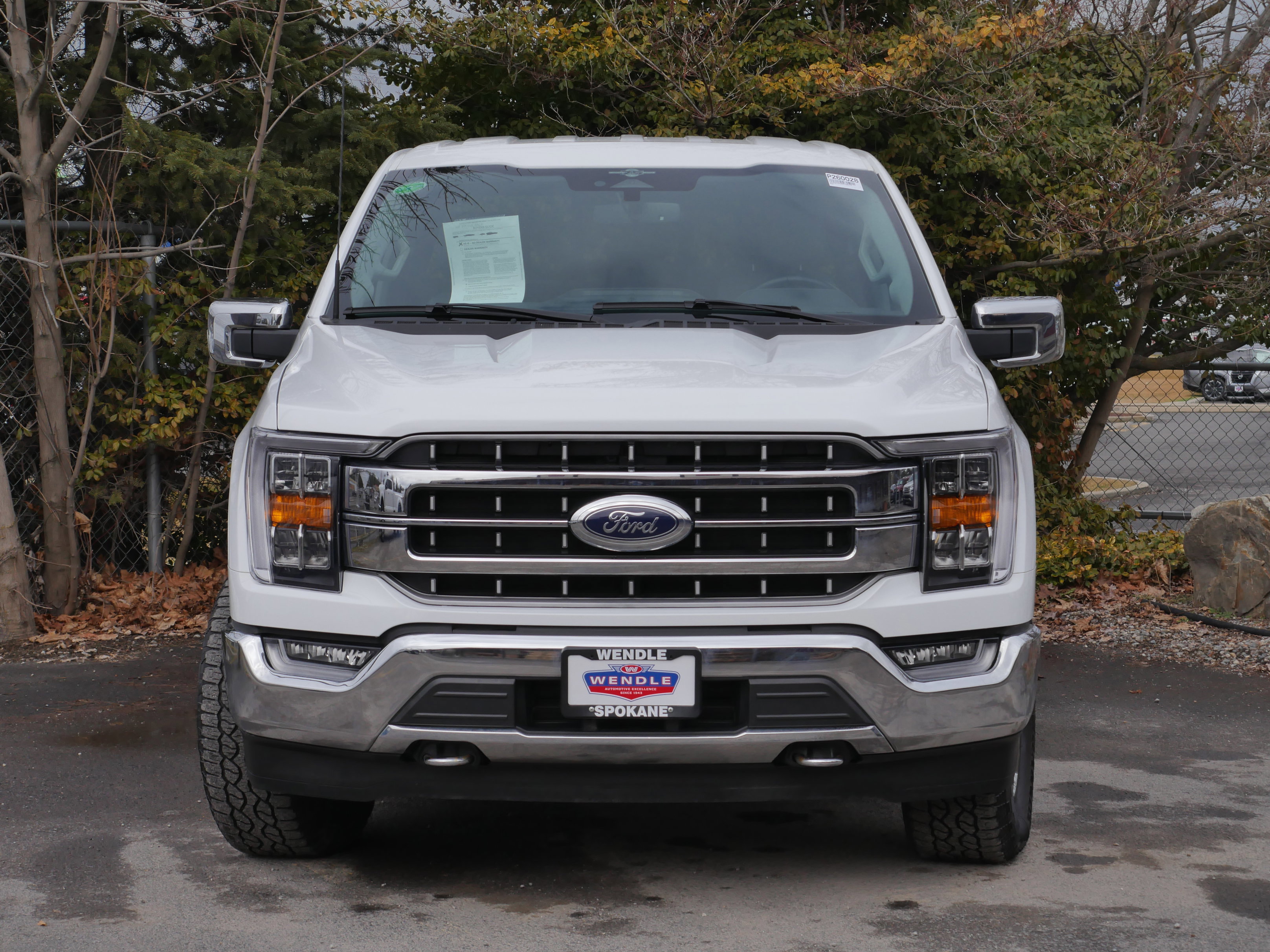 Certified 2023 Ford F150 Lariat image 8
