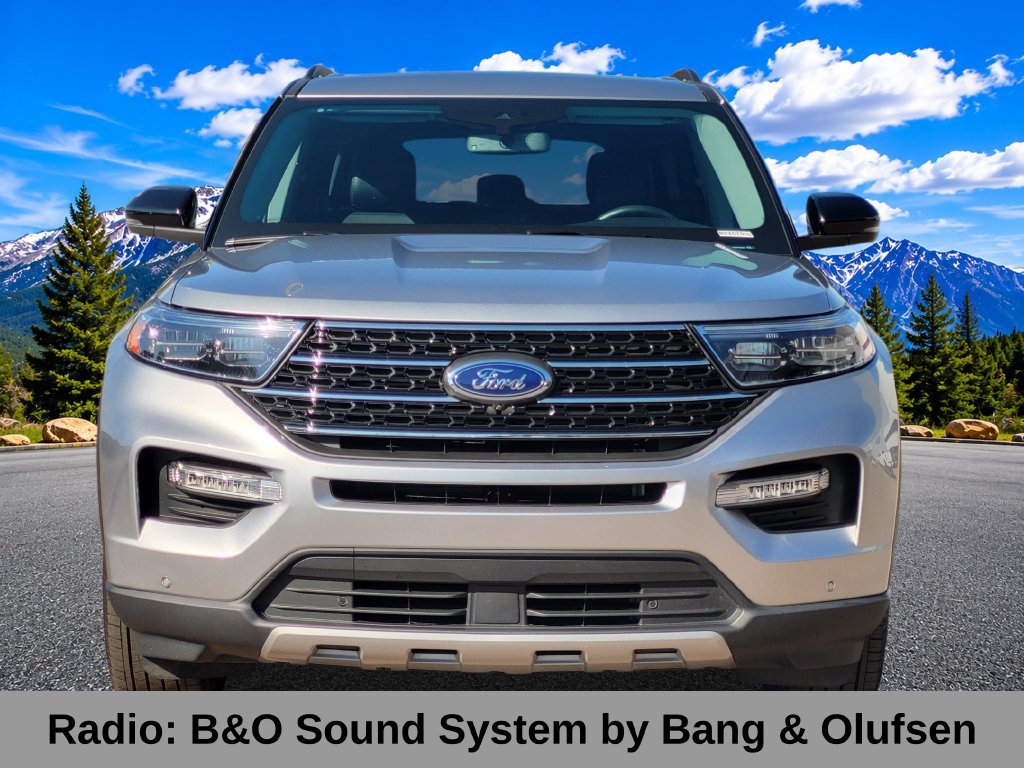Certified 2023 Ford Explorer XLT w/ Equipment Group 202A AWD/4WD image 8