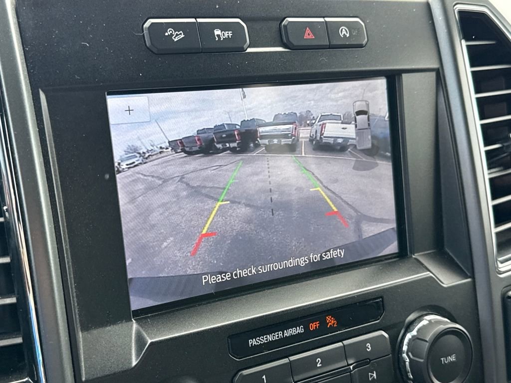 Certified 2020 Ford F150 XLT w/ Equipment Group 302A Luxury image 21