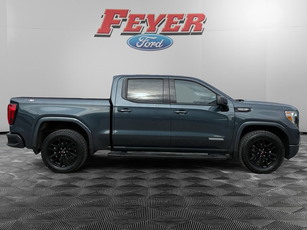 Used 2020 GMC Sierra 1500 Elevation w/ Elevation Value Package AWD/4WD image 6