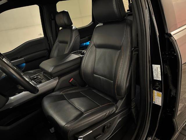 Certified 2024 Ford F150 Lariat w/ Bed Utility Package image 18