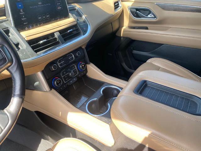 Used 2021 Chevrolet Tahoe Premier w/ Premium Package image 24