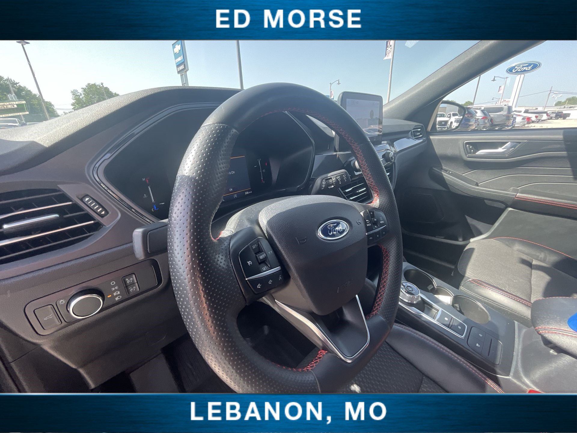Certified 2023 Ford Escape ST-Line AWD/4WD image 10