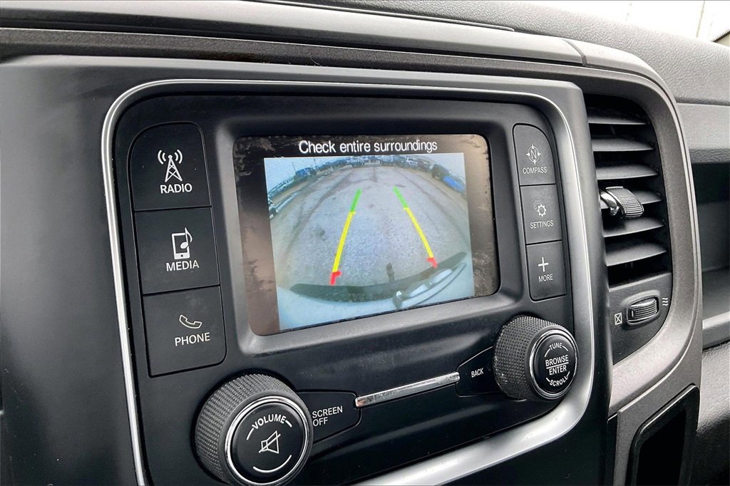 Used 2019 RAM 1500 Tradesman w/ Popular Equipment Group image 13