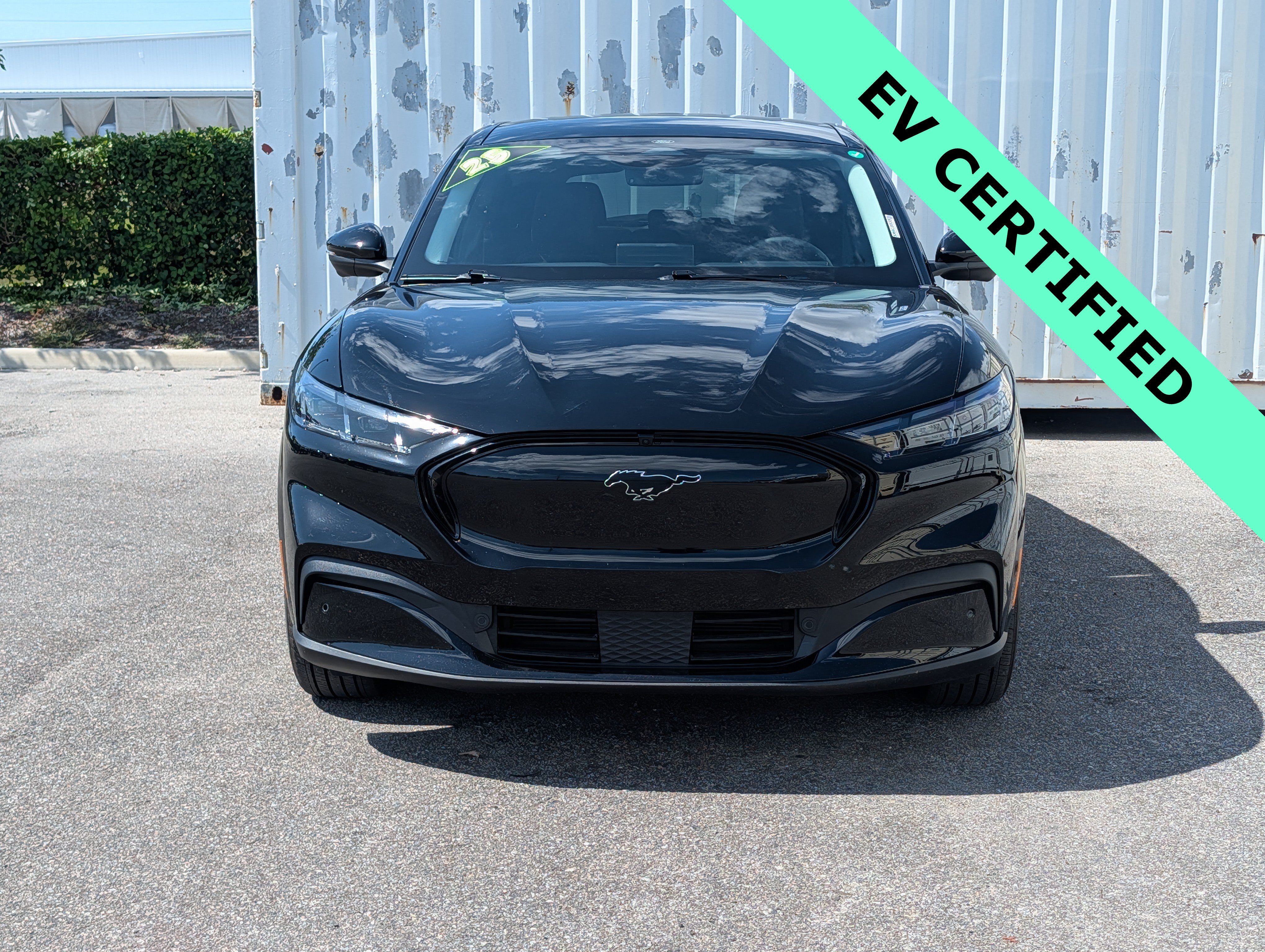 Certified 2025 Ford Mustang Mach-E Premium AWD/4WD image 8