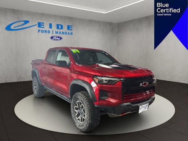 Used 2024 Chevrolet Colorado ZR2 w/ Technology Package